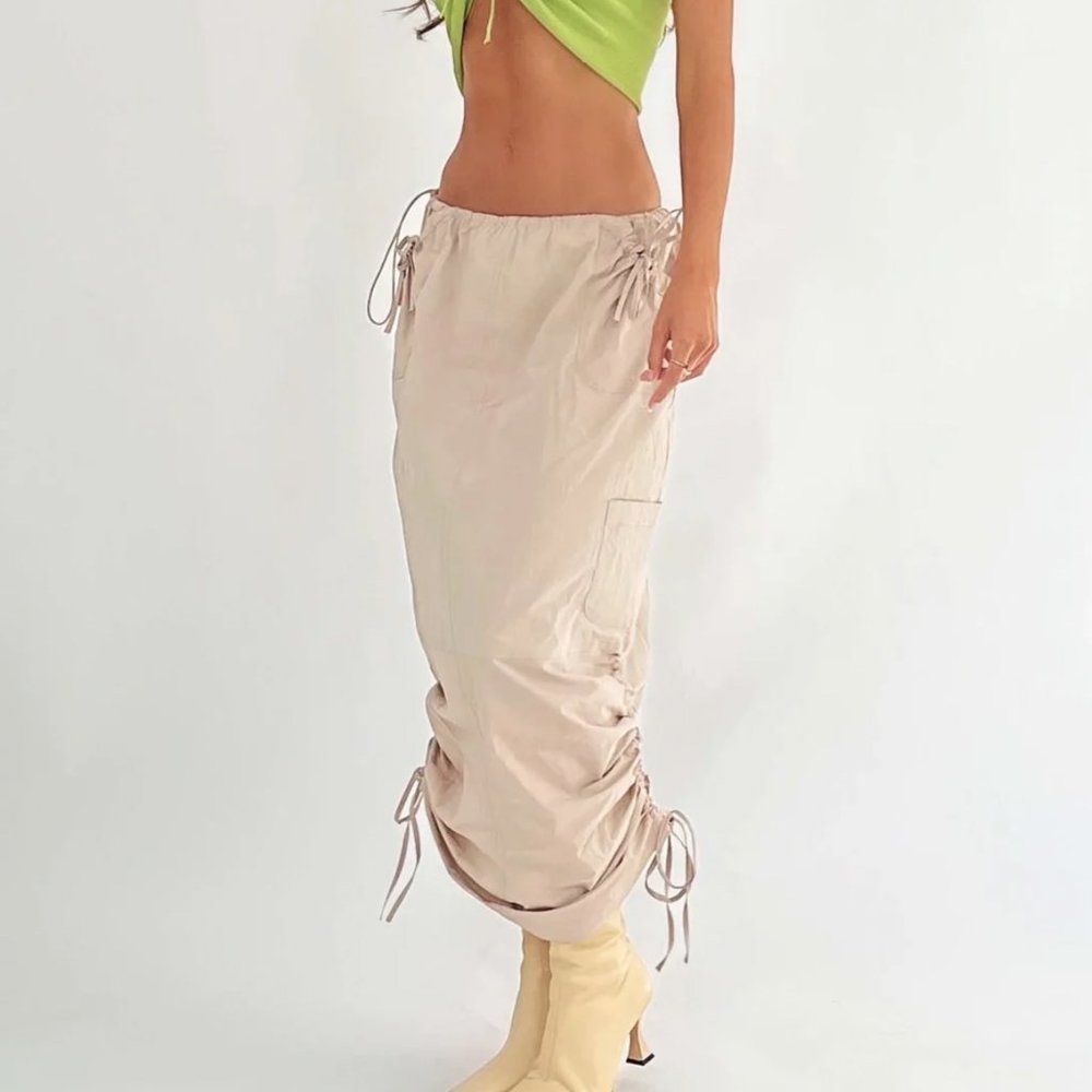 LINCOLN MIDI SKIRT from TIGER MIST